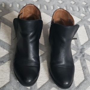 Lucky brand booties